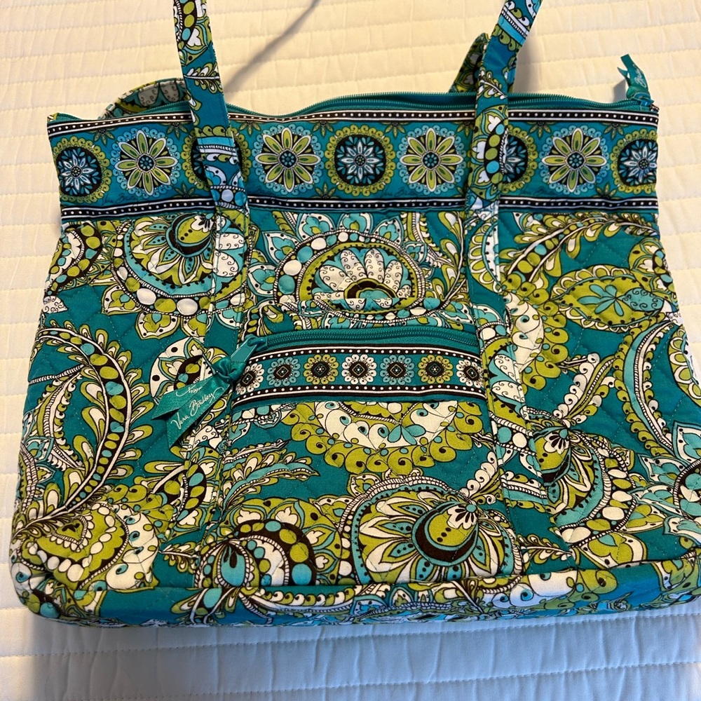 NWOT Vera Bradley Shoulder Bag